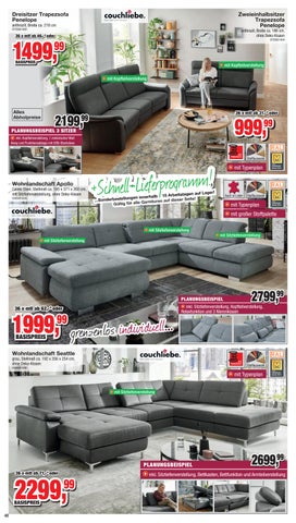 Die Möbelfundgrube Martin Eckert GmbH 家具目录 · Die Möbelfundgrube KW 16 第 5 页
