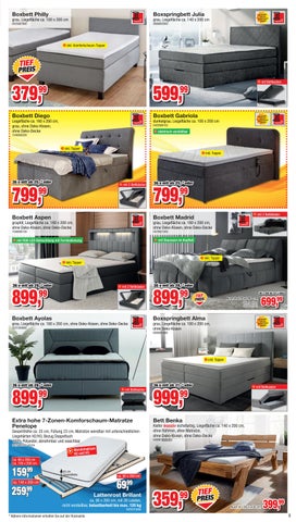 Die Möbelfundgrube Martin Eckert GmbH 家具目录 · Die Möbelfundgrube KW 16 第 6 页