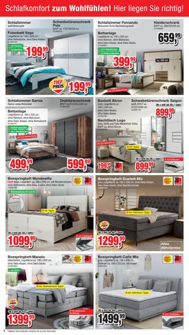 Die Möbelfundgrube Martin Eckert GmbH 家具目录 · Die Möbelfundgrube KW 16 第 7 页