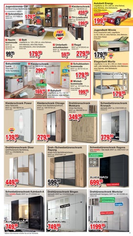 Die Möbelfundgrube Martin Eckert GmbH 家具目录 · Die Möbelfundgrube KW 16 第 8 页