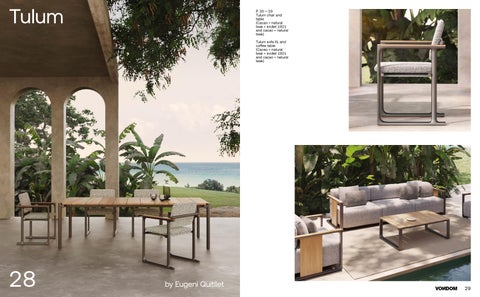 VONDOM Designers 灯饰目录 2024 第 17 页