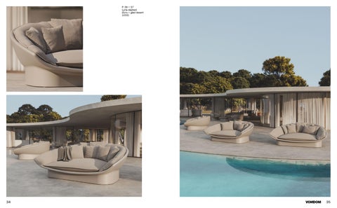 VONDOM Designers 灯饰目录 2024 第 20 页
