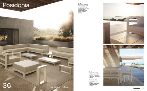 VONDOM Designers 灯饰目录 2024 第 21 页