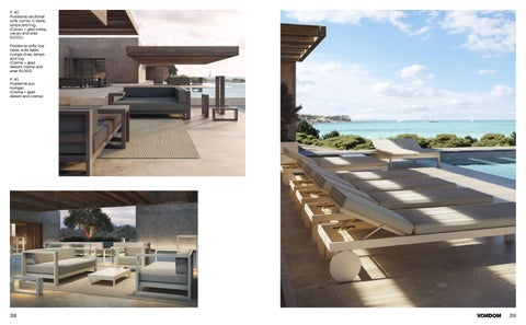 VONDOM Designers 灯饰目录 2024 第 22 页