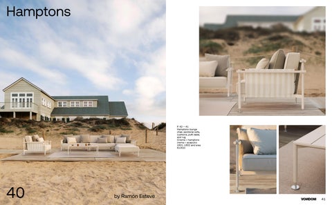 VONDOM Designers 灯饰目录 2024 第 23 页
