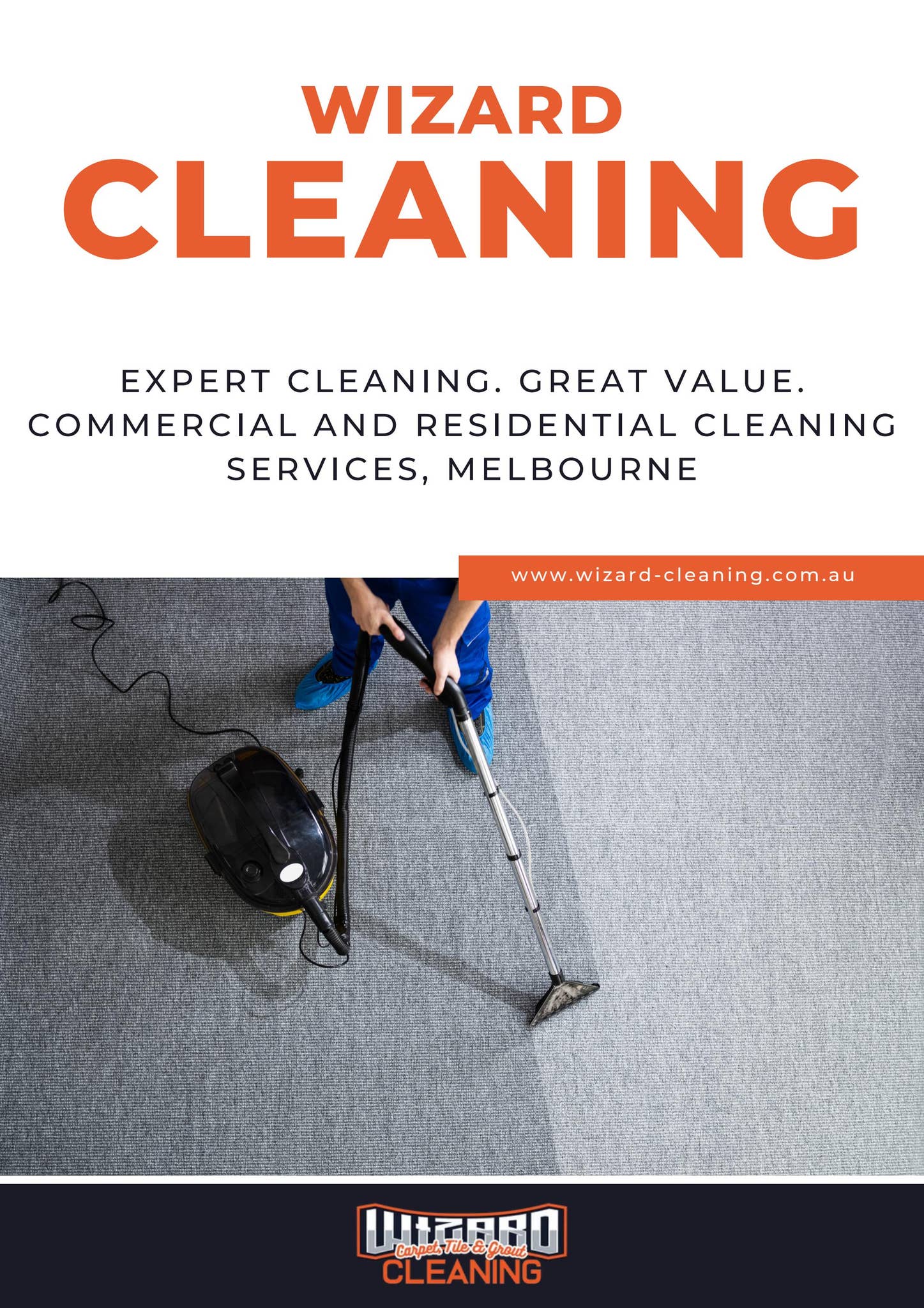 Wizard Cleaning:COMMERCIAL AND RESIDENTIAL CLEANING by Wizard Cleaning ...