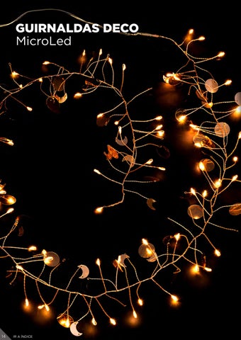 Grupo Juinsa 灯饰目录 Iluminación 2024. Fantátiko Christmas 第 16 页