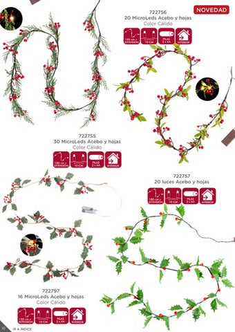 Grupo Juinsa 灯饰目录 Iluminación 2024. Fantátiko Christmas 第 18 页