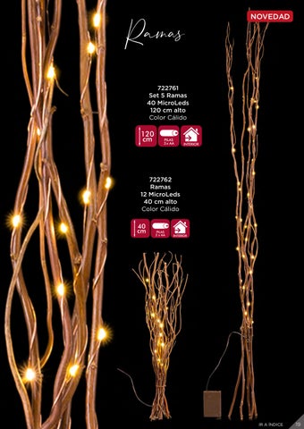 Grupo Juinsa 灯饰目录 Iluminación 2024. Fantátiko Christmas 第 21 页
