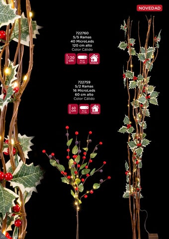 Grupo Juinsa 灯饰目录 Iluminación 2024. Fantátiko Christmas 第 22 页