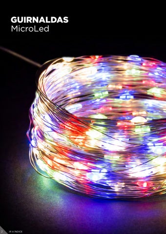 Grupo Juinsa 灯饰目录 Iluminación 2024. Fantátiko Christmas 第 4 页