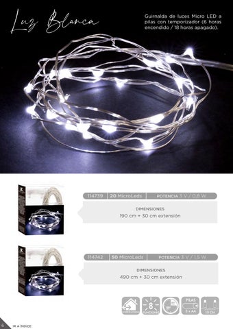 Grupo Juinsa 灯饰目录 Iluminación 2024. Fantátiko Christmas 第 8 页