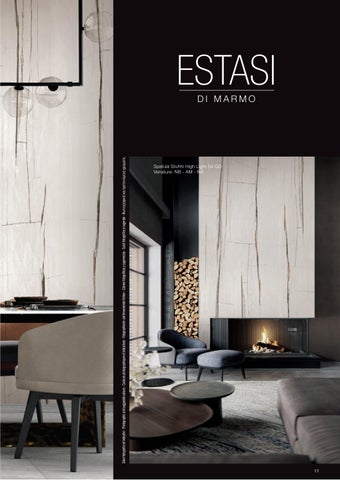 ESTASI DI MARMO e SAHARA NOIR 第 11 页