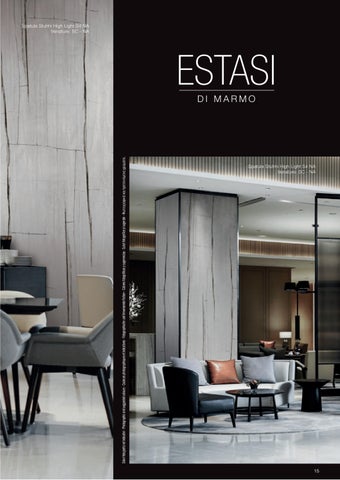 ESTASI DI MARMO e SAHARA NOIR 第 15 页