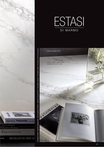 ESTASI DI MARMO e SAHARA NOIR 第 19 页