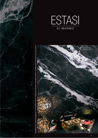 ESTASI DI MARMO e SAHARA NOIR 第 21 页