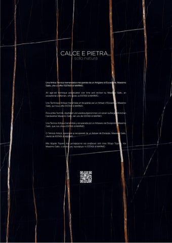 ESTASI DI MARMO e SAHARA NOIR 第 2 页