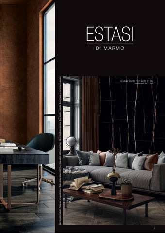 ESTASI DI MARMO e SAHARA NOIR 第 7 页