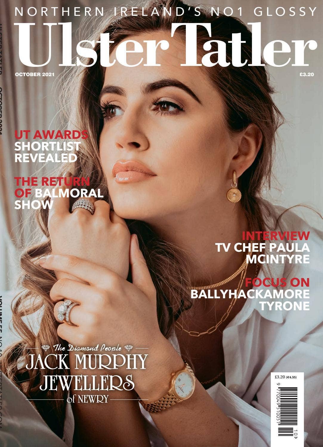 その他 TATLER UK Magazine October 2021 Tatler UK October 2021 (Digital) - DiscountMags.com
