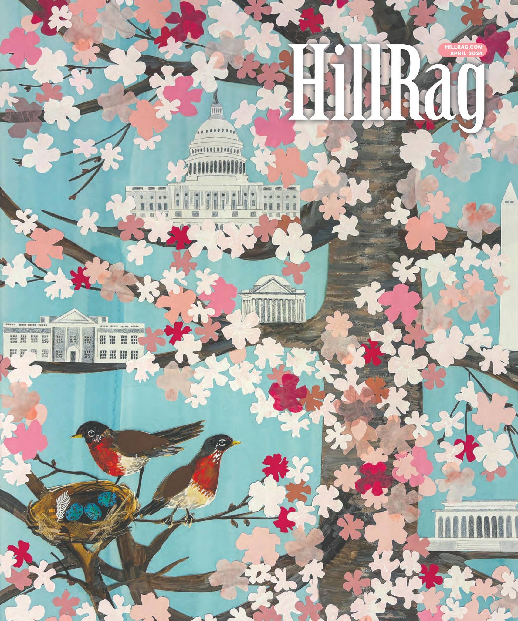 Magazine Rag Hill Rag Magazine – April 2024 by Capital Community News - Issuu
