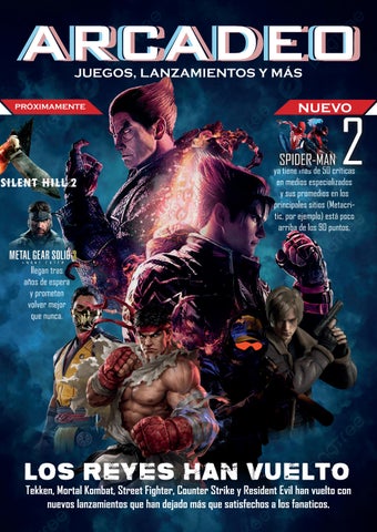 revista ev4 - JOSUE ORTIZ