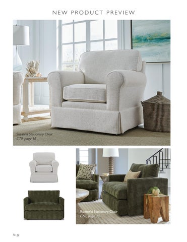 春季 2024 Chairs 家具目录 - Best Home Furnishings 第 10 页