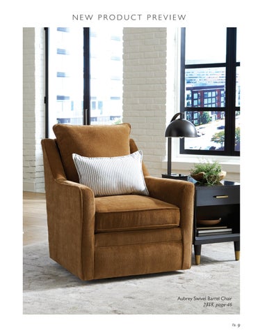 春季 2024 Chairs 家具目录 - Best Home Furnishings 第 11 页