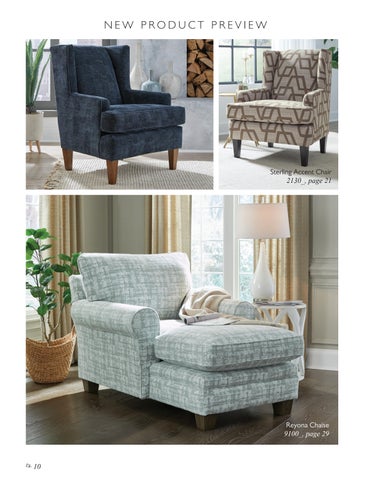 春季 2024 Chairs 家具目录 - Best Home Furnishings 第 12 页