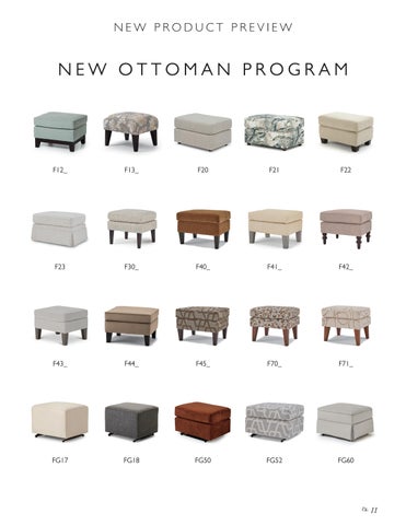 春季 2024 Chairs 家具目录 - Best Home Furnishings 第 13 页