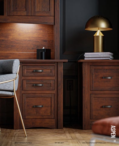 Amish Heirlooms Furniture L&N Woodwork 家具目录 2024 第 22 页