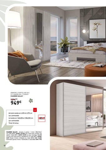 SPECIAL PRINTEMPS - CONFORAMA LUXEMBOURG 第 12 页