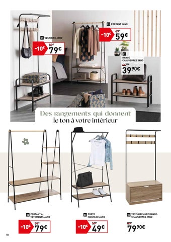 SPECIAL PRINTEMPS - CONFORAMA LUXEMBOURG 第 18 页