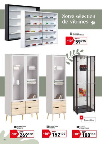 SPECIAL PRINTEMPS - CONFORAMA LUXEMBOURG 第 22 页