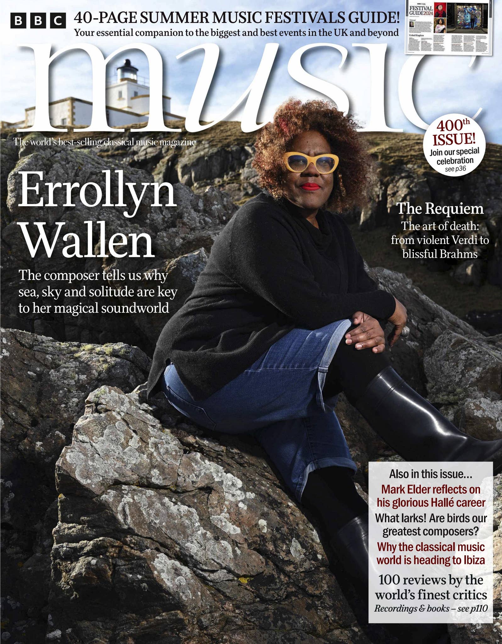 BBC Music Magazine: May 2024 by Immediate Media Company London Ltd 