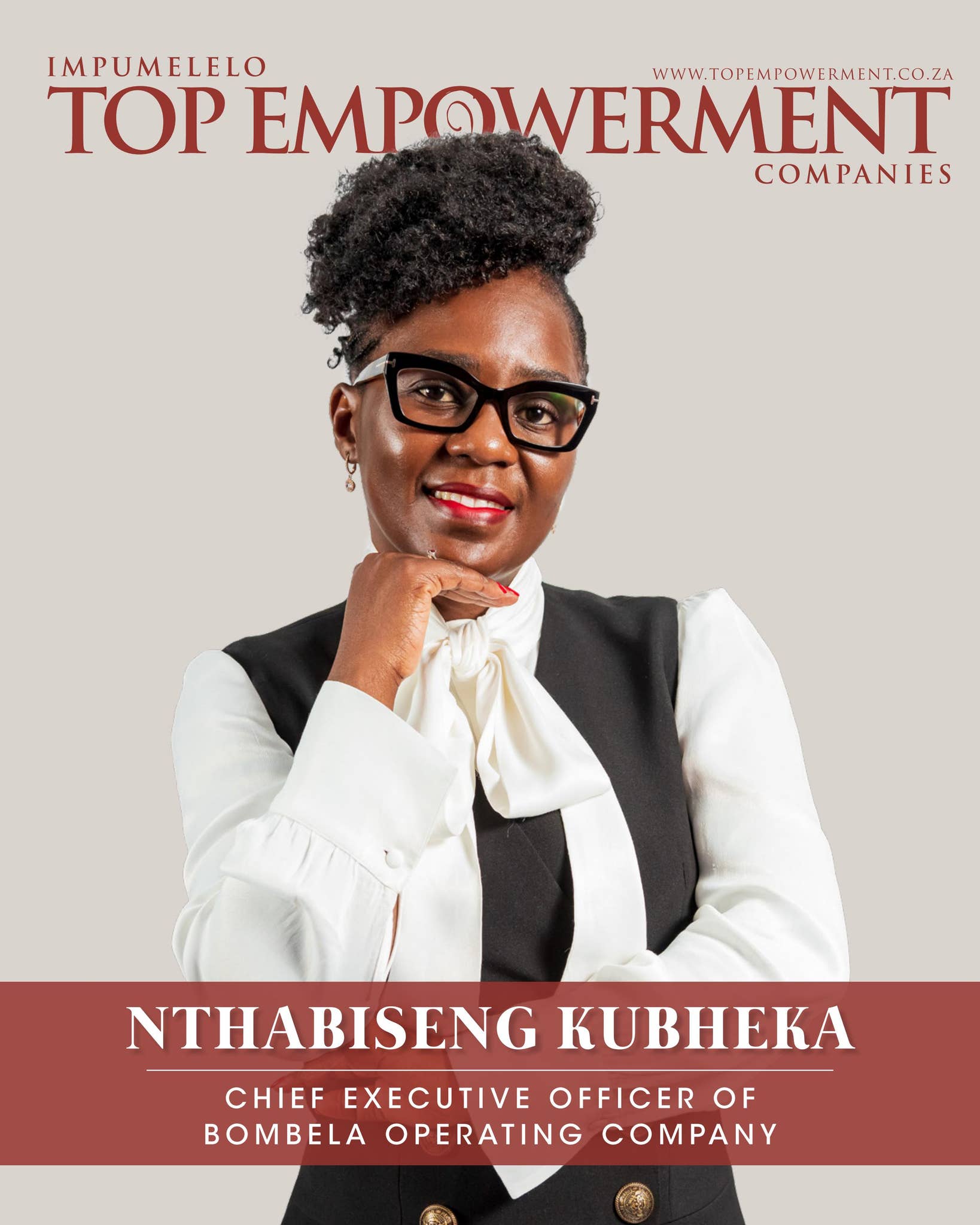 Top Empowerment 23rd Edition - Bombela by Topco Media - Issuu