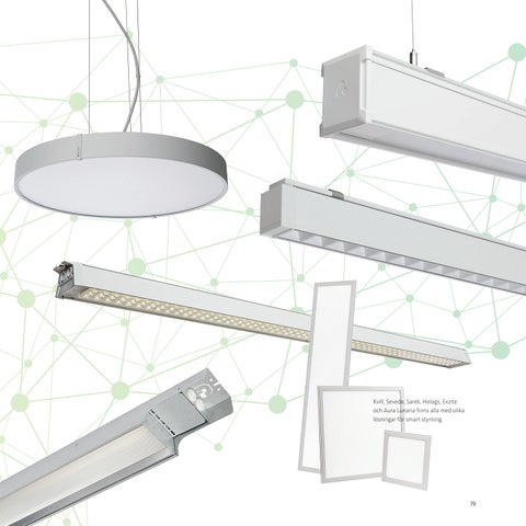 Aura Light 灯饰目录 · Guldkorn 法文 ån 2023 第 19 页