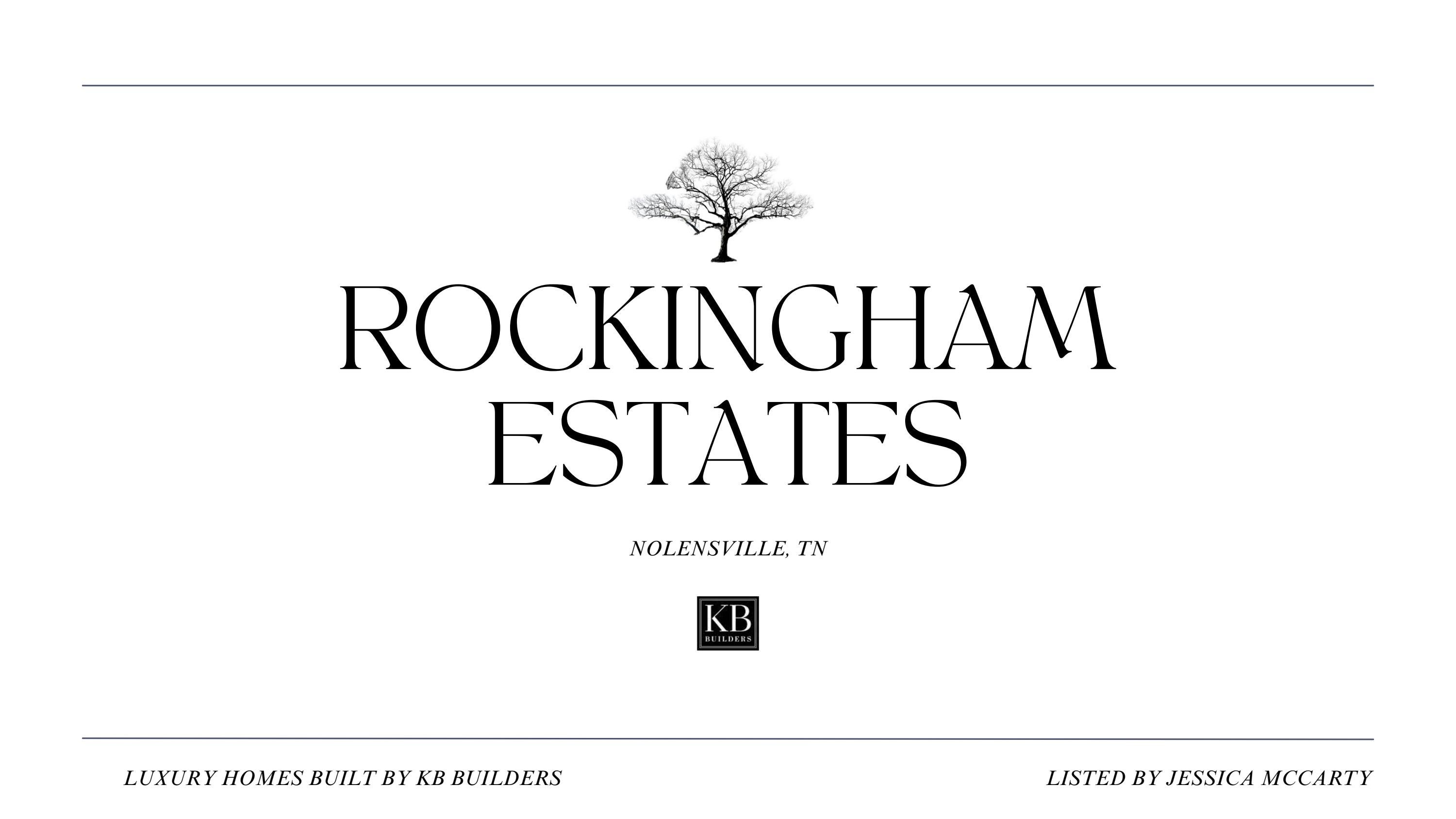 ROCKINGHAM ESTATES by rockinghamestates Issuu