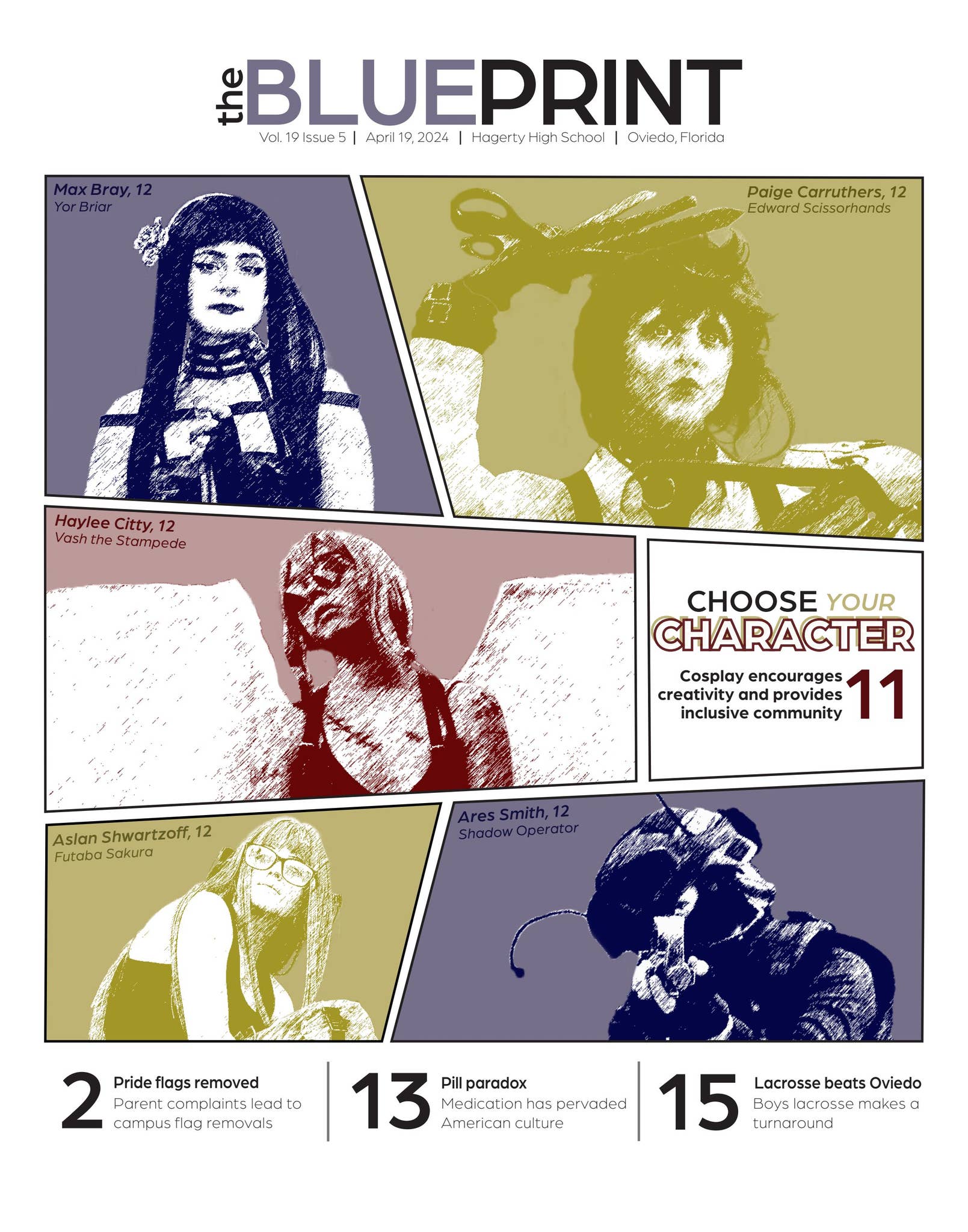 Volume 19, Issue 5 by Hagerty Journalism - Issuu