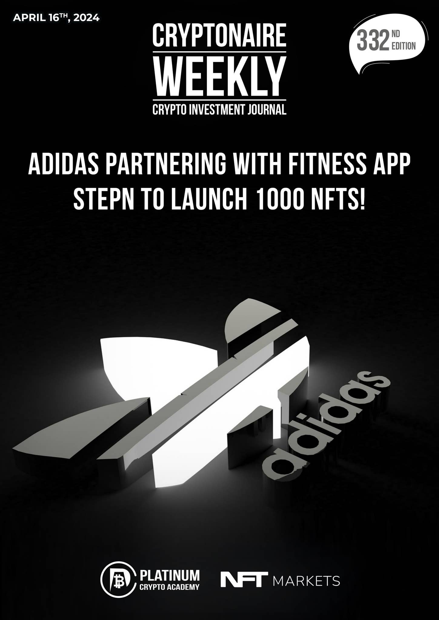 Cryptonaire Weekly Magazine Edition 332 by Cryptonaire Weekly Magazine -  Issuu