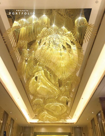 国际 Transitional 酒店工程 第 6 页