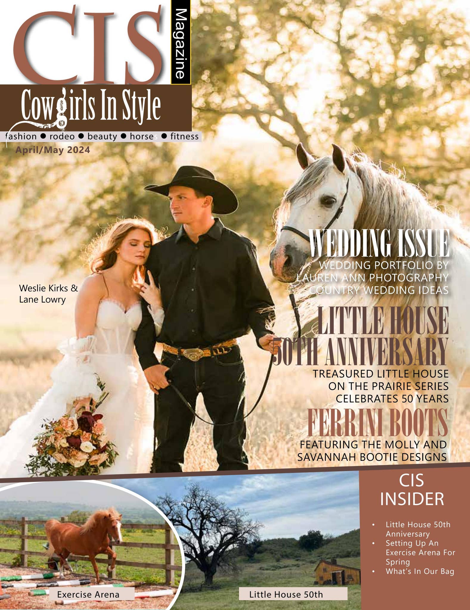 Cowgirls In Style Magazine April/May 2024 by Cowgirls In Style Magazine ...