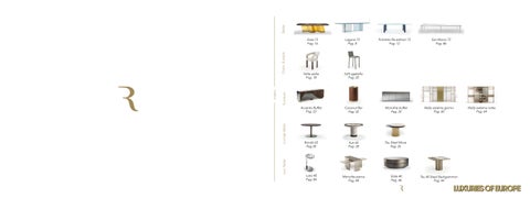 Reflex Luxuries of Europe News 2024 第 3 页