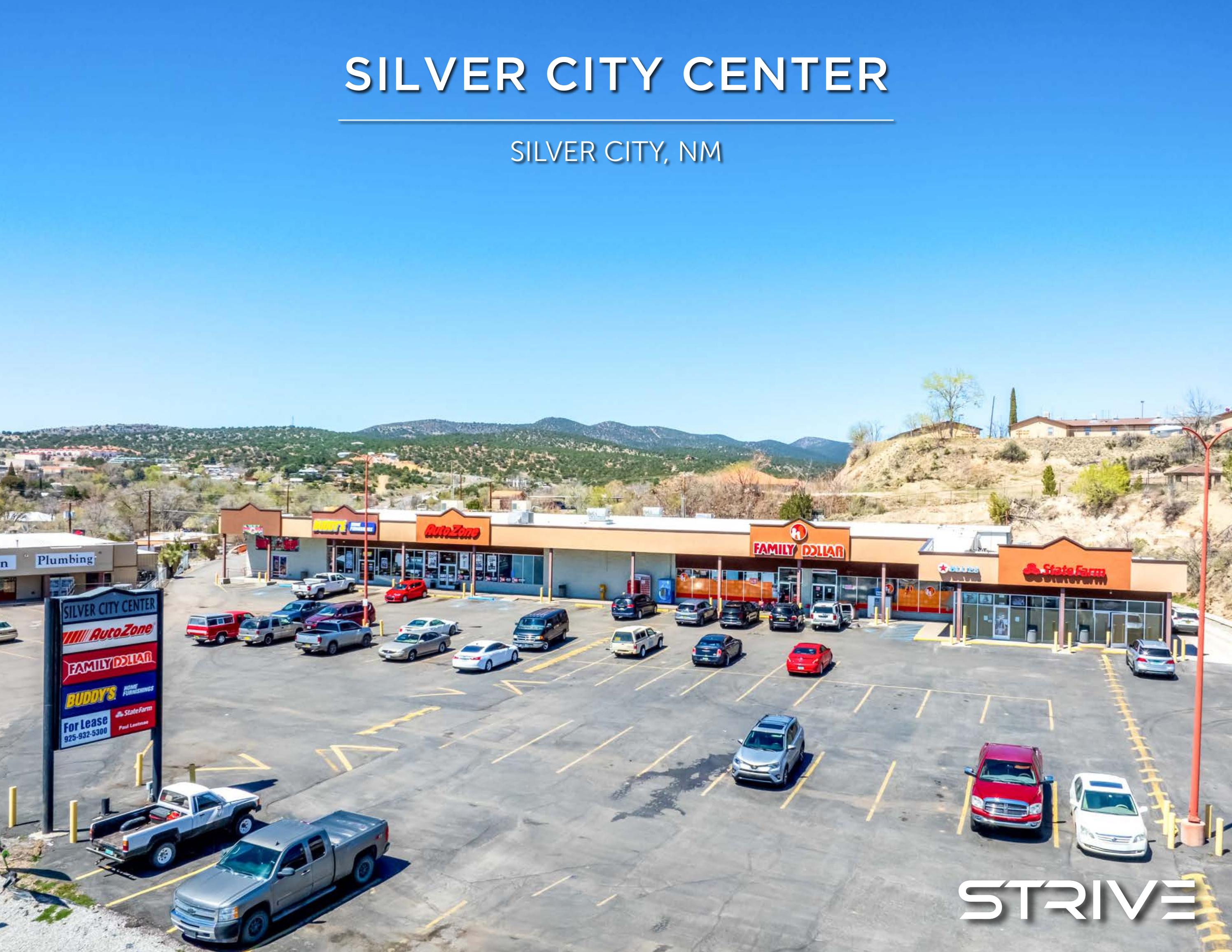 Silver City Center Silver City, NM by STRIVE Issuu