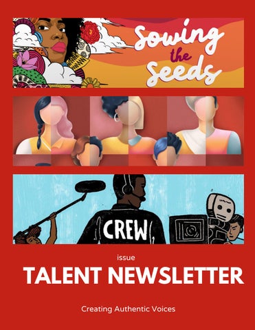 Talent Newsletter