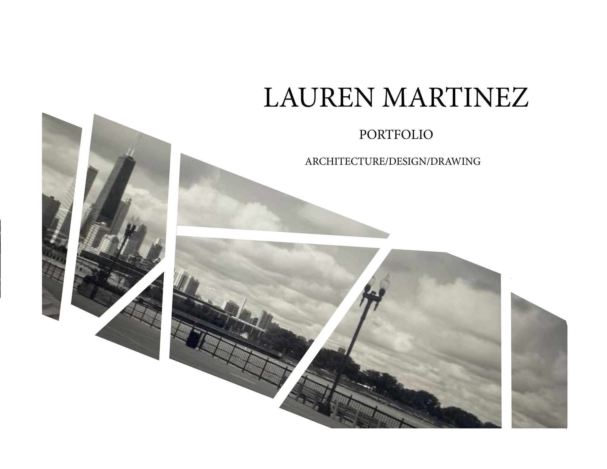 Lauren Martinez Portfolio 2024 by LaurenIMartinez - Issuu
