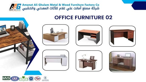 AAG 办公 家具 第 6 页