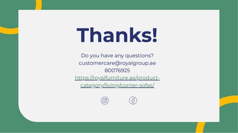 指南 to Buying a Corner 沙发 - Royal 家具 第 12 页
