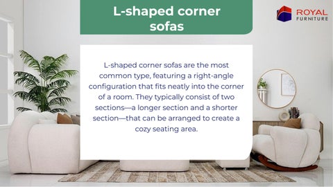 指南 to Buying a Corner 沙发 - Royal 家具 第 5 页