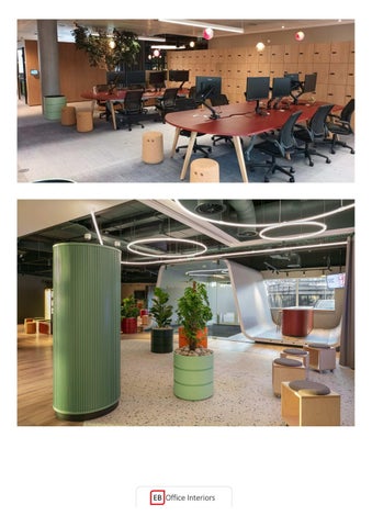 EB 办公 Interiors - Case Studies 2024 第 20 页
