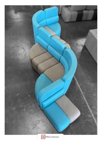 EB 办公 Interiors - Case Studies 2024 第 3 页